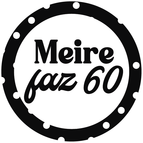 Meire faz 60